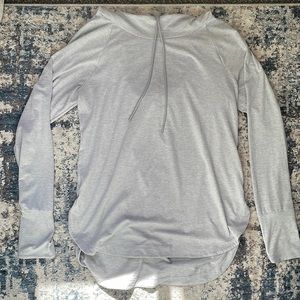 Athleta uptempo sweatshirt